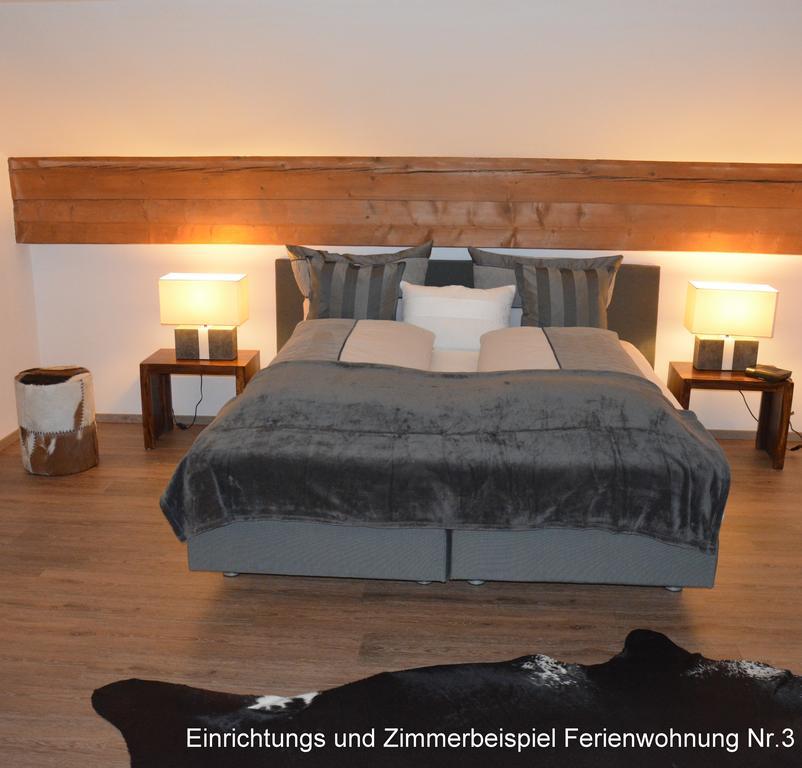 Exklusive Ferienwohnung Alpen Deluxe Garmisch-Partenkirchen Room photo